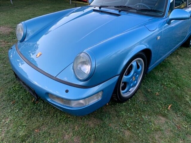 PORSCHE 964