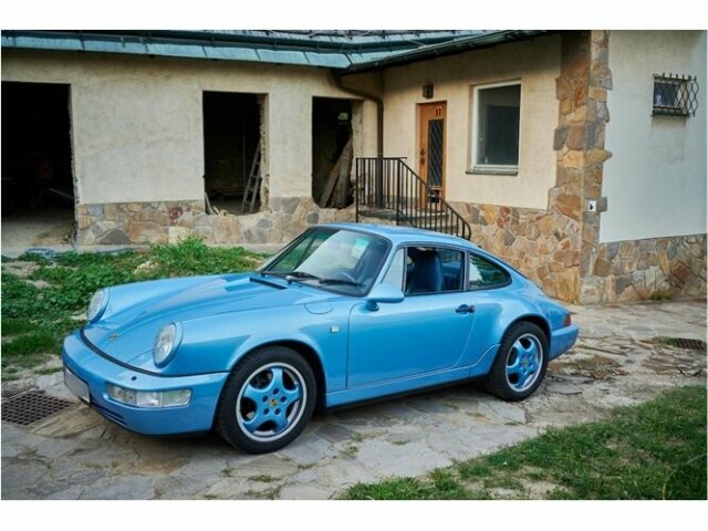 PORSCHE 964