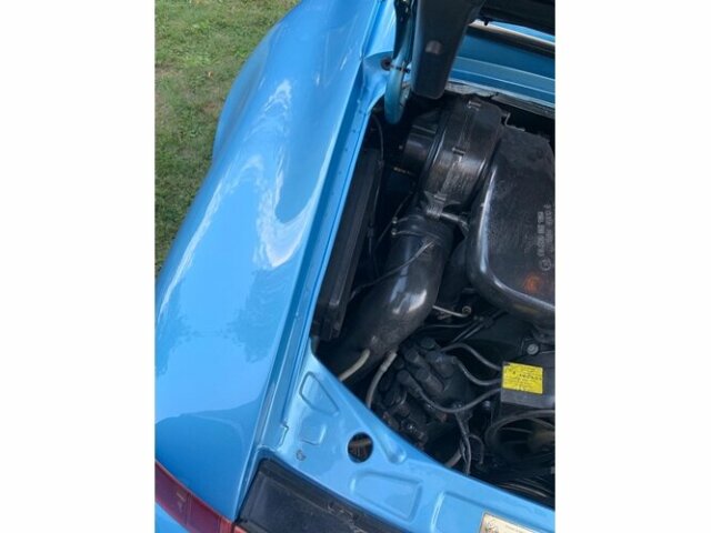 PORSCHE 964