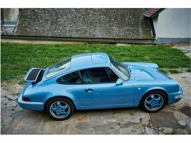 PORSCHE 964