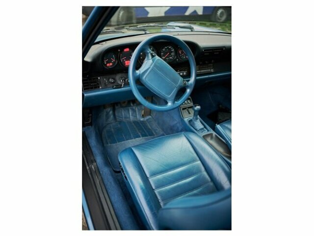 PORSCHE 964