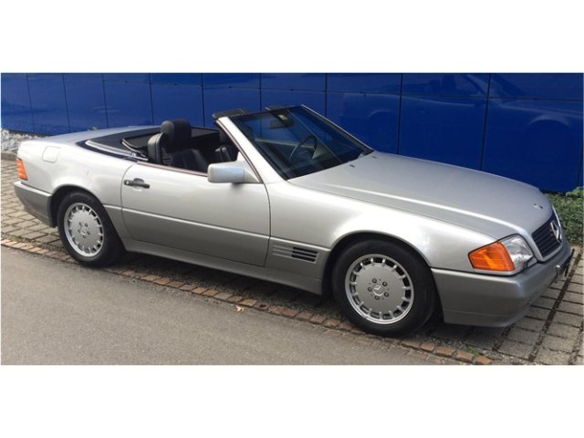 Mercedes-BenzSL 500
