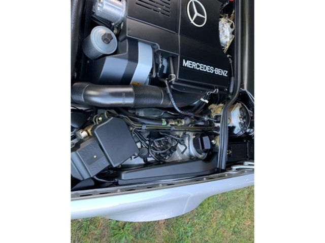 MERCEDES-BENZ SL 500