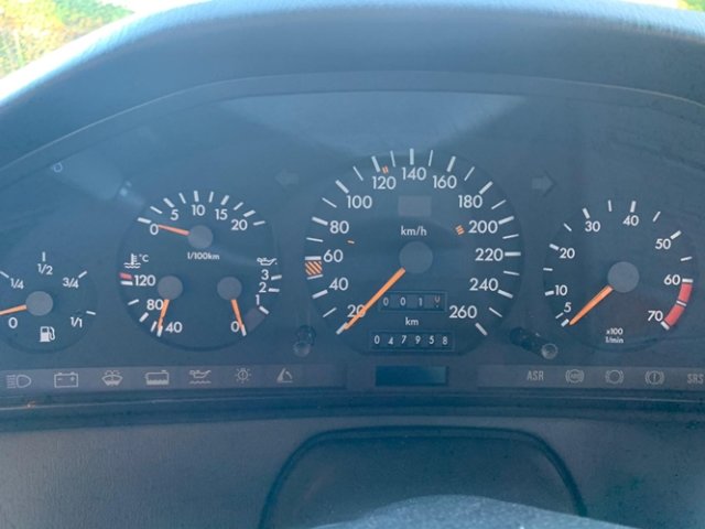MERCEDES-BENZ SL 500