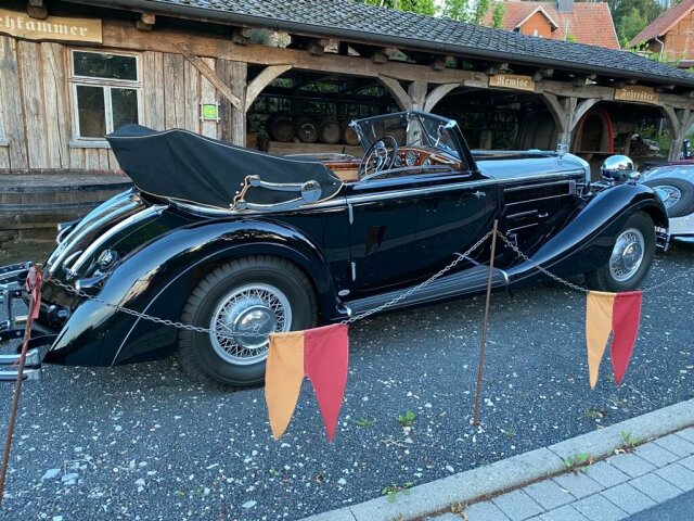 HORCH-WERKE 853