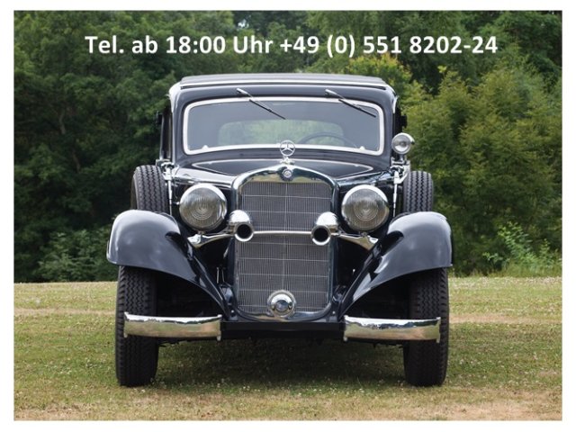 MERCEDES-BENZ 230