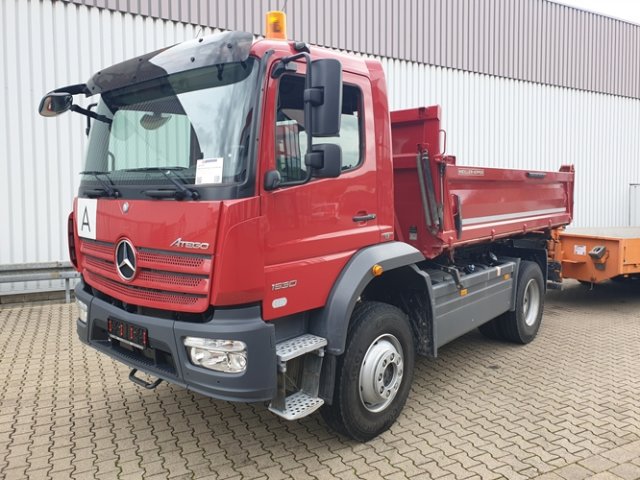 Mercedes-BenzAtego