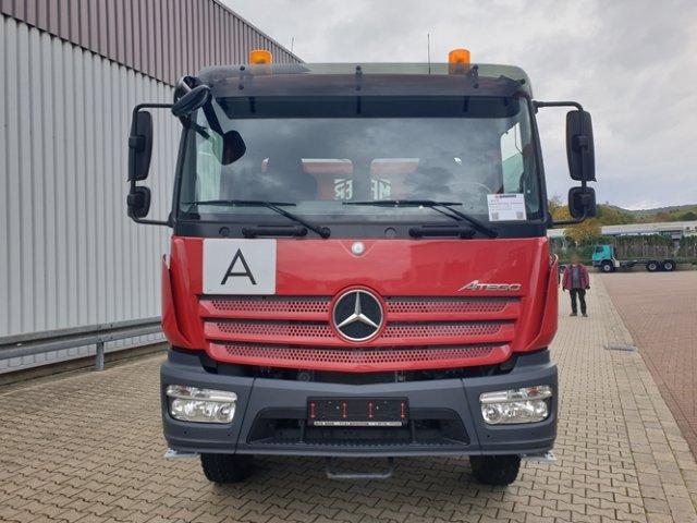 DAIMLER-BENZ Atego