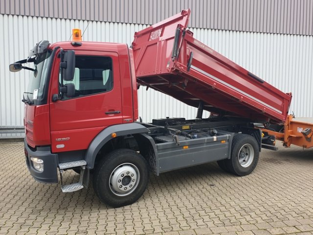 DAIMLER-BENZ Atego