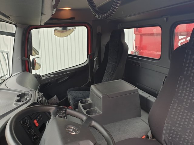 DAIMLER-BENZ Atego