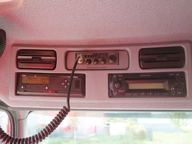 DAIMLER-BENZ Atego