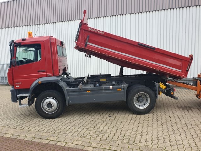DAIMLER-BENZ Atego