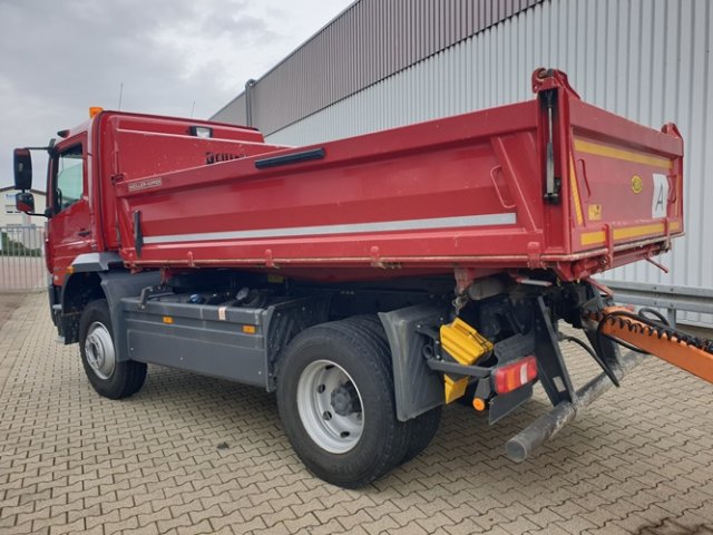DAIMLER-BENZ Atego