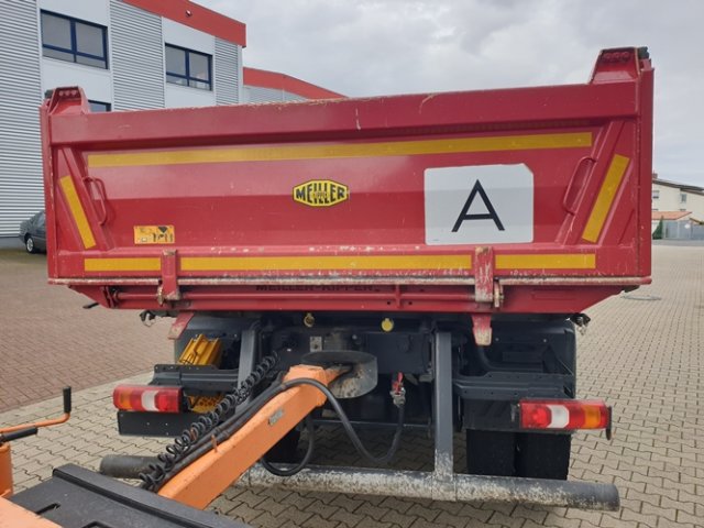 DAIMLER-BENZ Atego