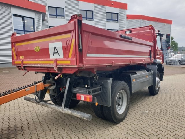 DAIMLER-BENZ Atego