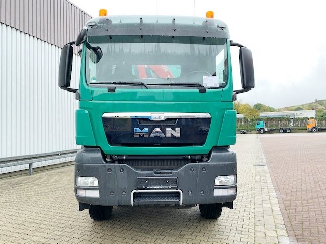 MAN TGM