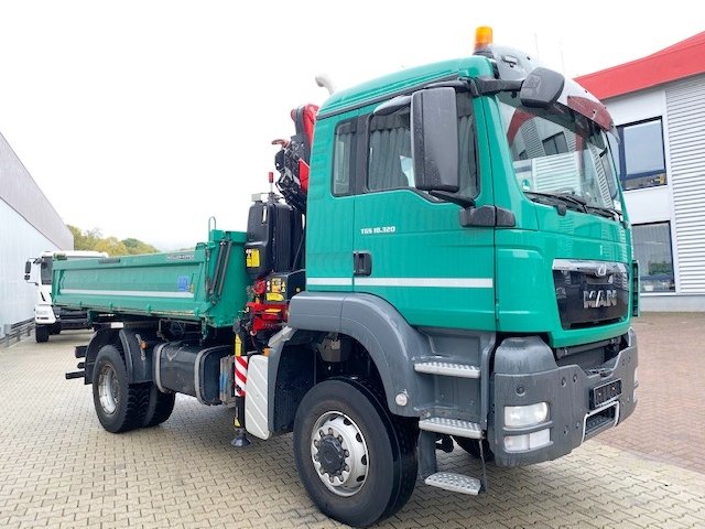 MAN TGM