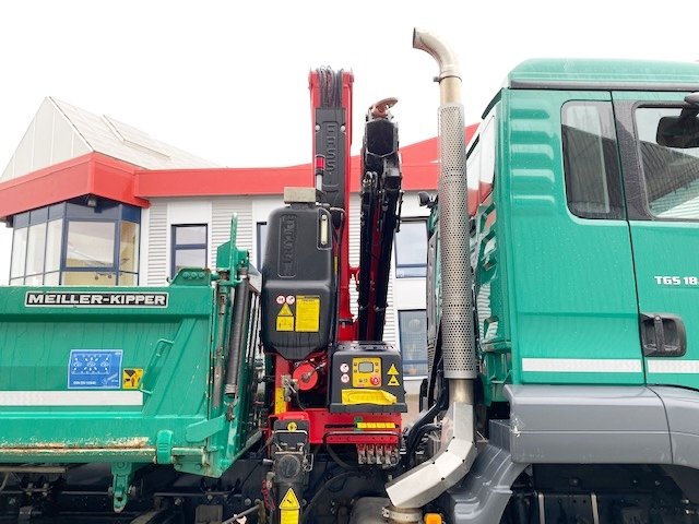 MAN TGM
