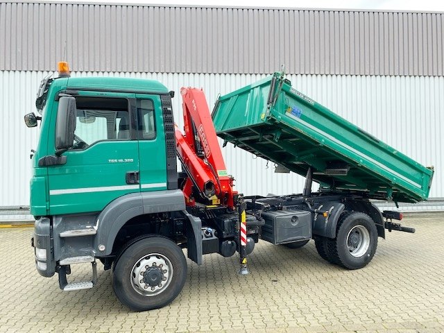 MAN TGM