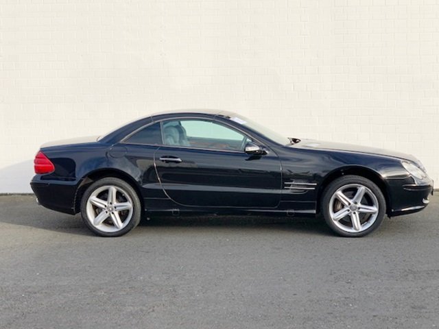 Mercedes-BenzSL 500