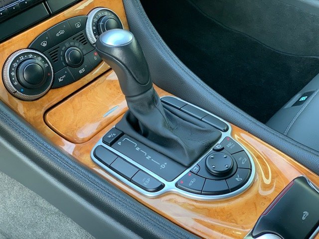 MERCEDES-BENZ SL 500