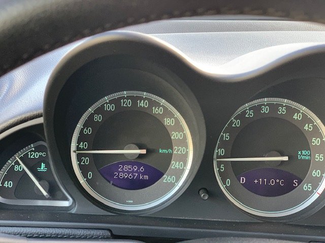 MERCEDES-BENZ SL 500