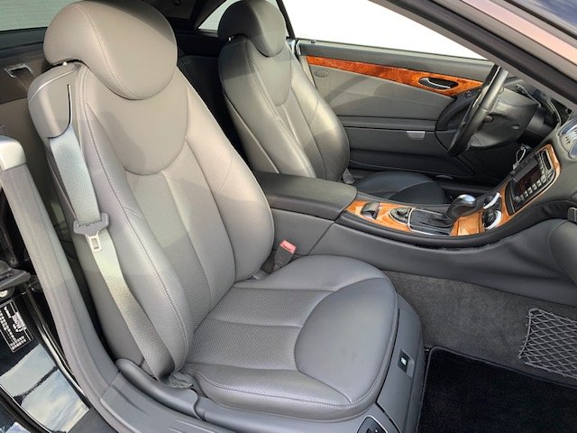 MERCEDES-BENZ SL 500