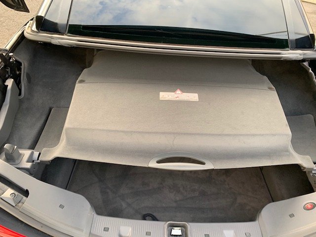 MERCEDES-BENZ SL 500