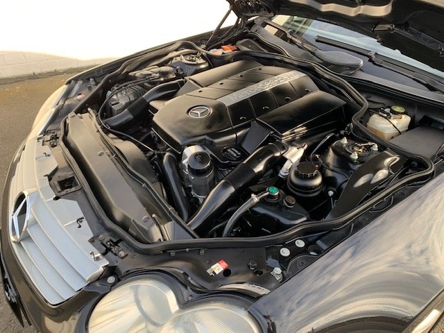 MERCEDES-BENZ SL 500