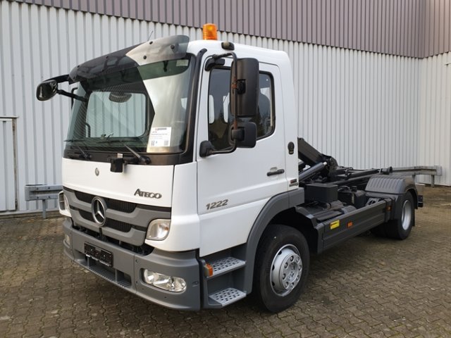 DAIMLER-BENZ Atego