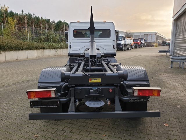 DAIMLER-BENZ Atego