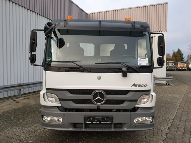 DAIMLER-BENZ Atego