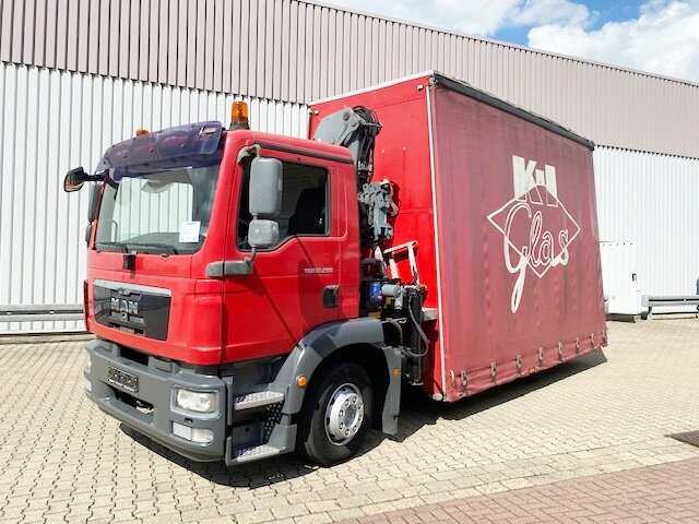 MAN TGM