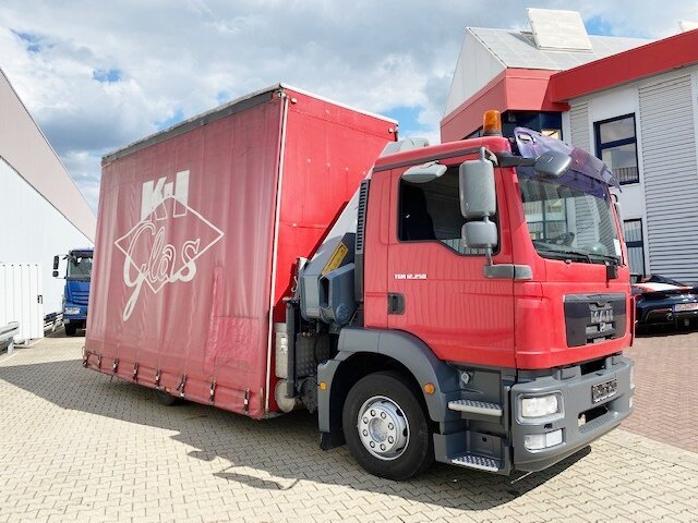 MAN TGM