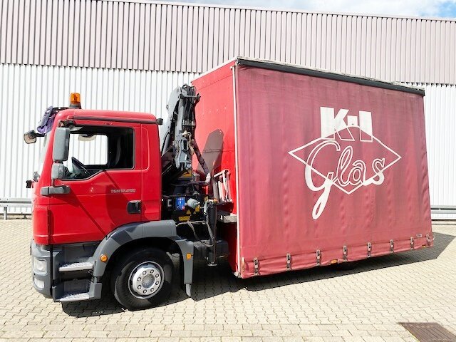 MAN TGM