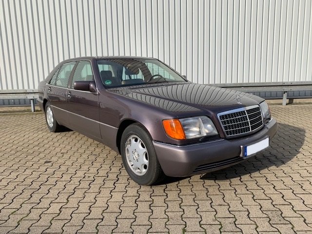 Mercedes-BenzS 600