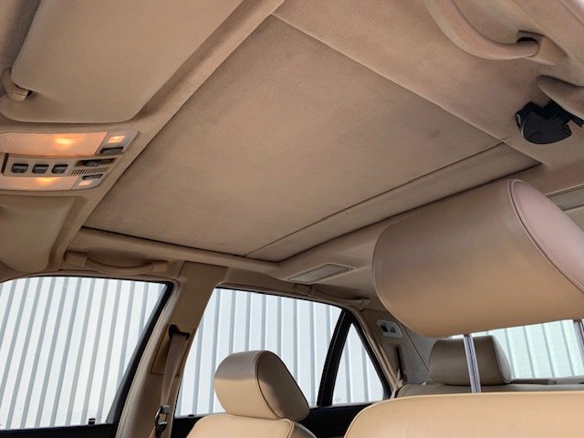 MERCEDES-BENZ S 600