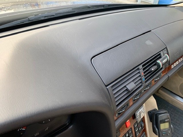 MERCEDES-BENZ S 600