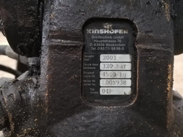 KINSHOFER Andere