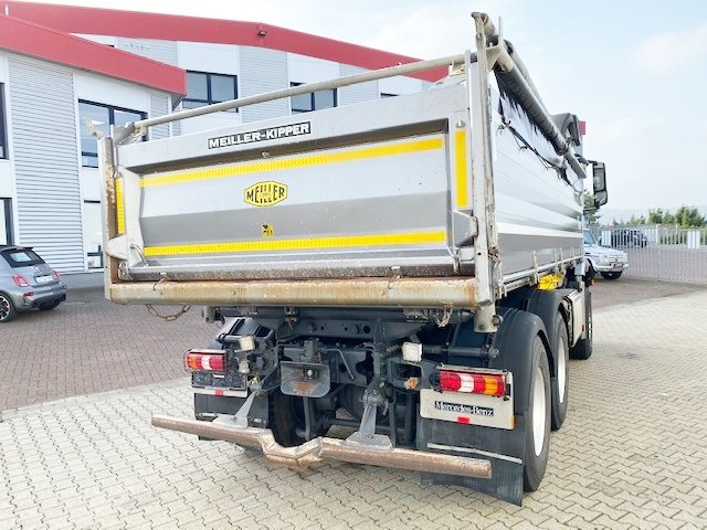 DAIMLER-BENZ Arocs