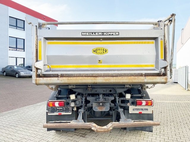 DAIMLER-BENZ Arocs
