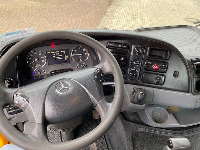 DAIMLER-BENZ Actros