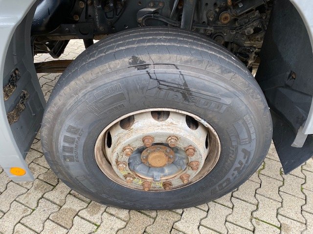DAIMLER-BENZ Actros