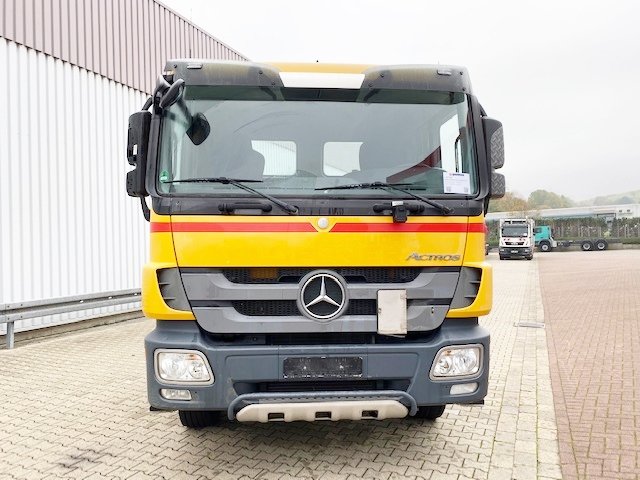 DAIMLER-BENZ Actros