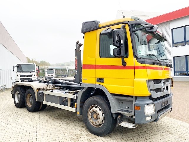 DAIMLER-BENZ Actros