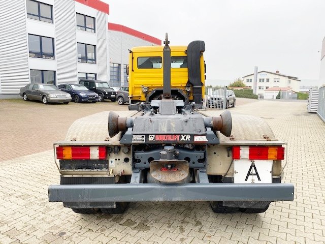 DAIMLER-BENZ Actros