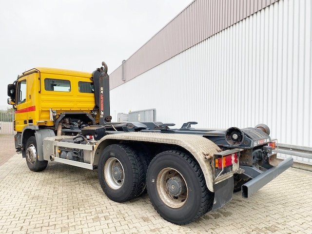 DAIMLER-BENZ Actros