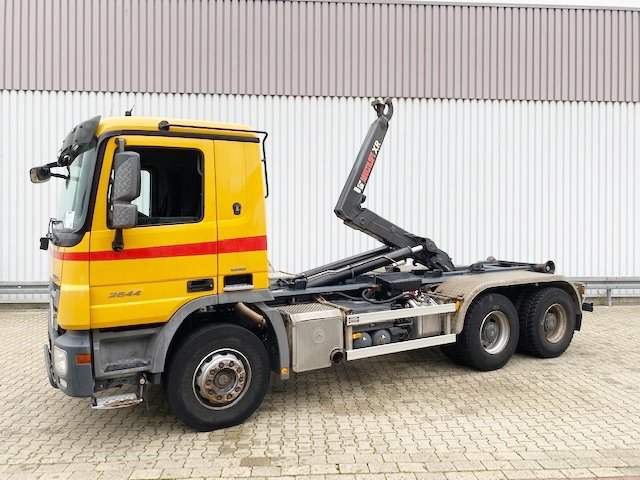 DAIMLER-BENZ Actros