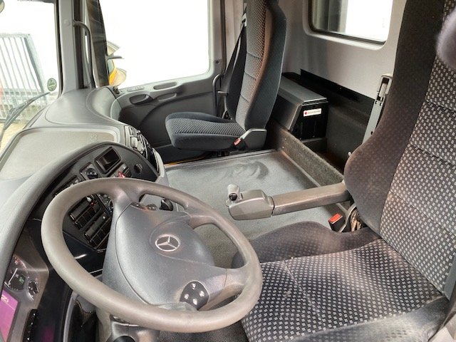 DAIMLER-BENZ Actros