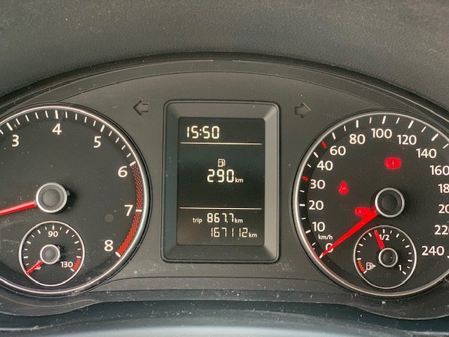 VOLKSWAGEN-VW Golf